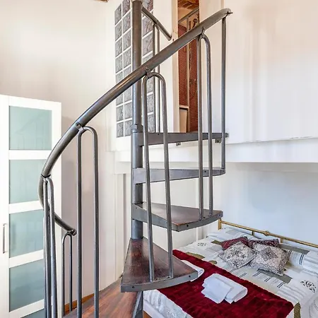 Belle Donne Apartment *
