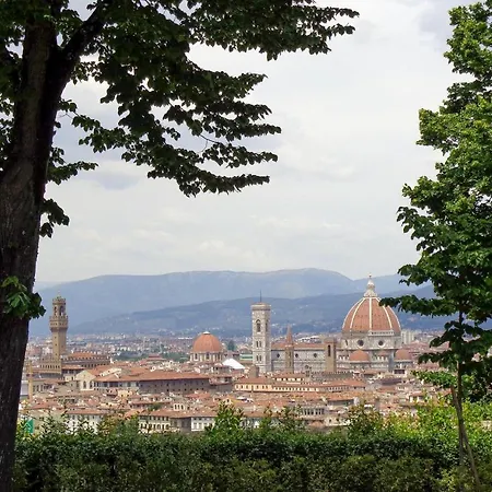 Belle Donne Apartment *